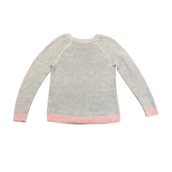 NWOT Talbots Cotton and Linen Knit Crew Neck Size M
Long Sleeve Sweater - Picture 2 of 5